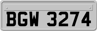 BGW3274