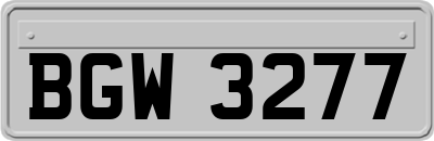 BGW3277