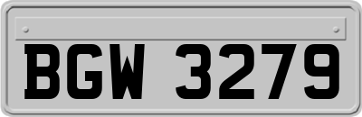 BGW3279