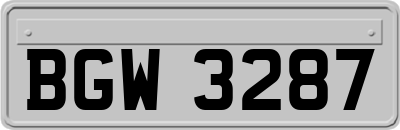 BGW3287