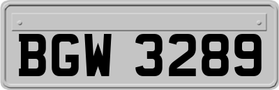 BGW3289
