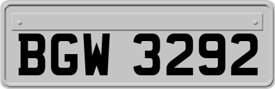 BGW3292