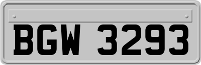 BGW3293