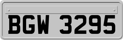 BGW3295
