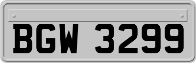 BGW3299
