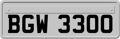 BGW3300