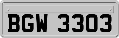 BGW3303