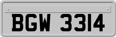 BGW3314
