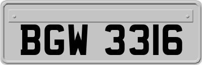 BGW3316