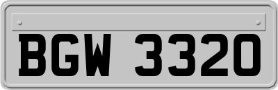 BGW3320