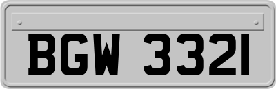 BGW3321