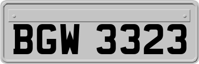 BGW3323