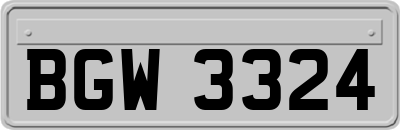 BGW3324