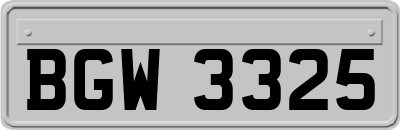 BGW3325