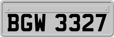 BGW3327