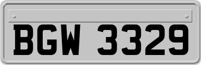 BGW3329