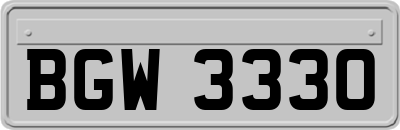 BGW3330
