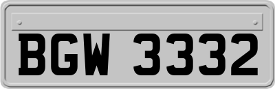 BGW3332