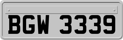 BGW3339