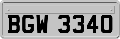 BGW3340