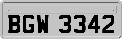 BGW3342