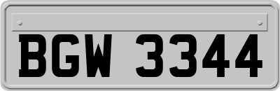 BGW3344