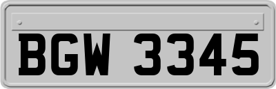 BGW3345