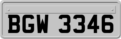 BGW3346
