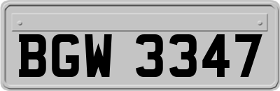BGW3347