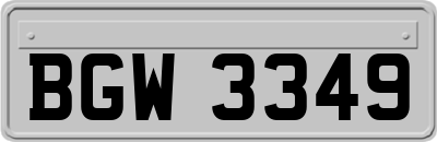 BGW3349