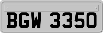 BGW3350