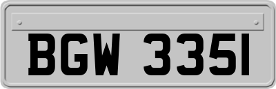 BGW3351