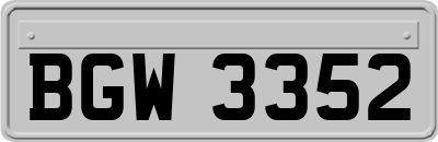 BGW3352