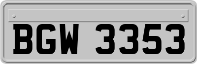 BGW3353