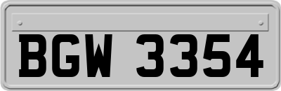 BGW3354