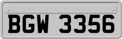 BGW3356