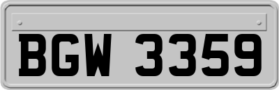 BGW3359