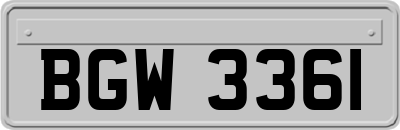 BGW3361