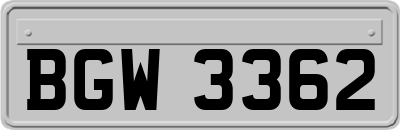 BGW3362