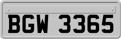 BGW3365