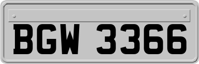 BGW3366