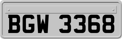 BGW3368