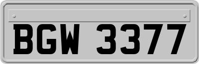 BGW3377