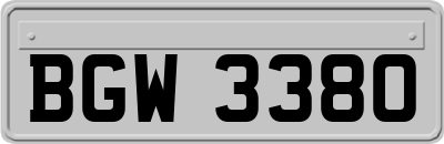 BGW3380