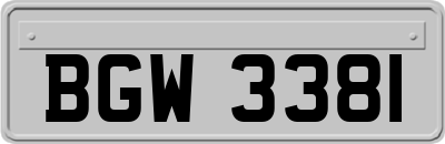 BGW3381