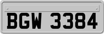 BGW3384