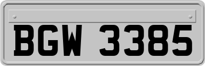 BGW3385