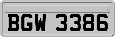 BGW3386