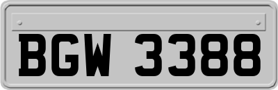 BGW3388