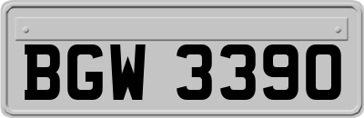 BGW3390